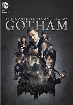 Gotham: The Complete Second Season [DVD]