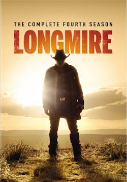 Longmire:  The Complete Fourth Season [DVD]