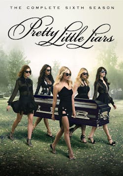 Pretty Little Liars: The Complete Sixth Season [DVD]