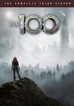 The 100: The Complete Third Season [DVD]