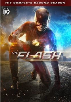 The Flash: The Complete Second Season [DVD]