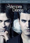 The Vampire Diaries: The Complete Seventh Season (Box Set) [DVD] - Front