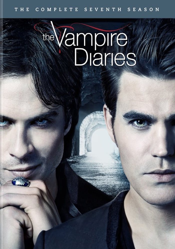 The Vampire Diaries: The Complete Seventh Season (Box Set) [DVD]