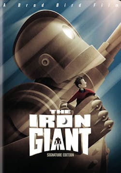 The Iron Giant: Signature Edition (DVD Signature Edition) [DVD]
