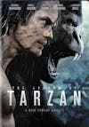 The Legend of Tarzan (Special Edition) [DVD] - Front