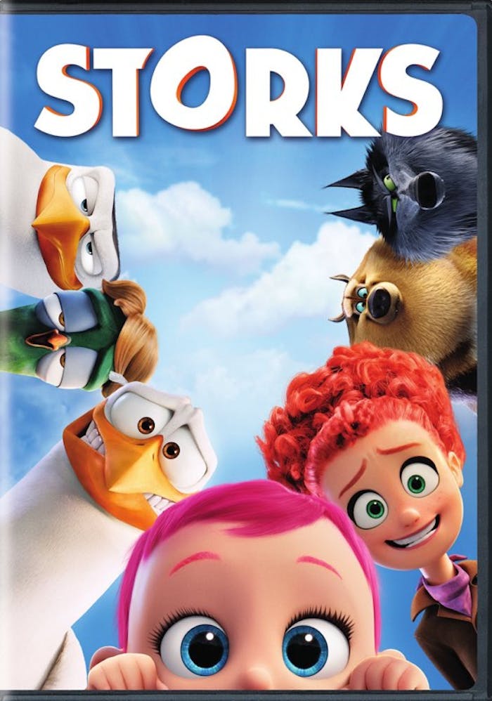 Storks [DVD]