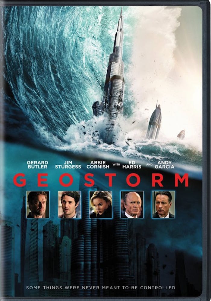 Geostorm [DVD]