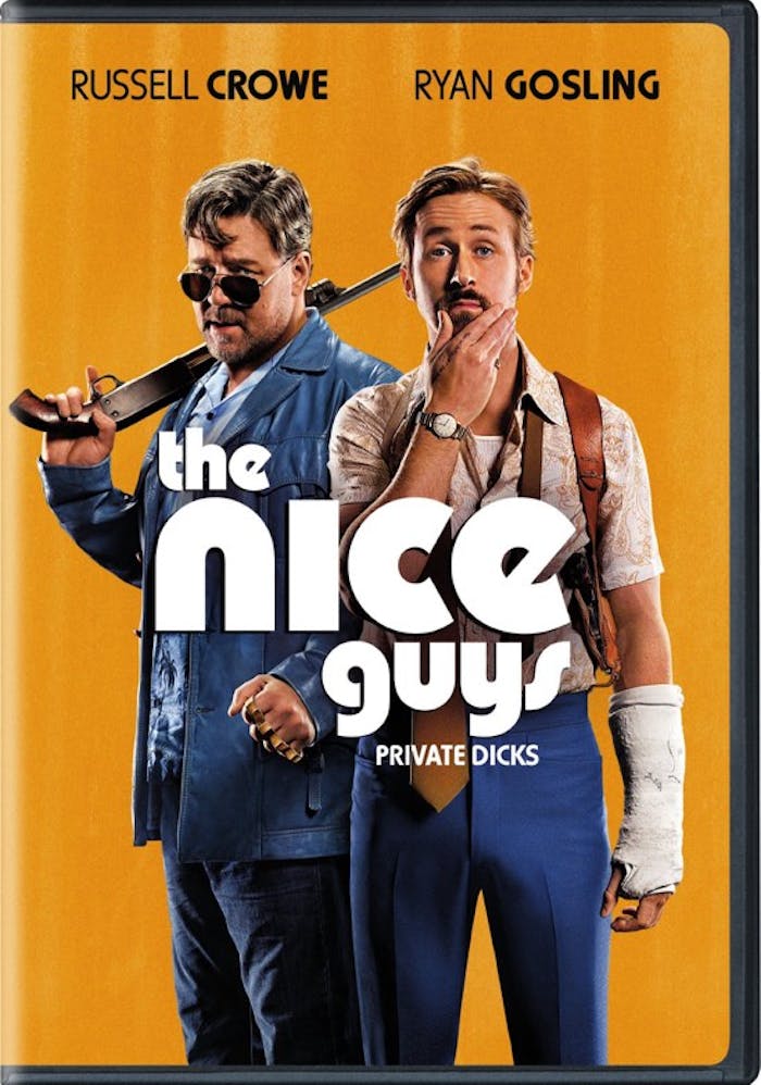 The Nice Guys [DVD]
