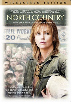 North Country (DVD Widescreen) [DVD]