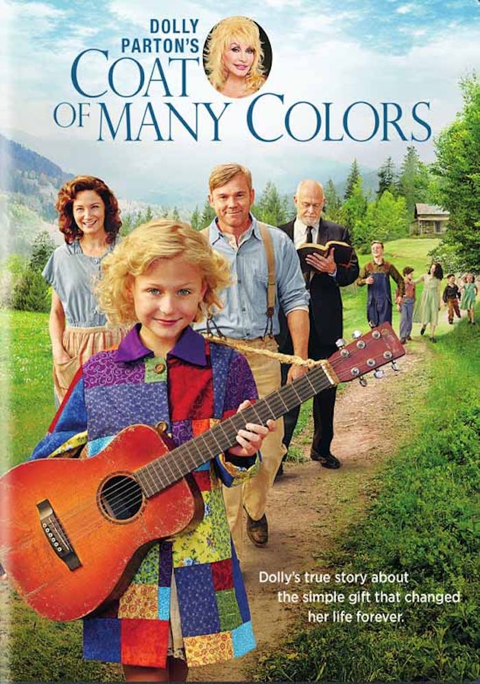 Dolly Parton's Coat of Many Colors [DVD]