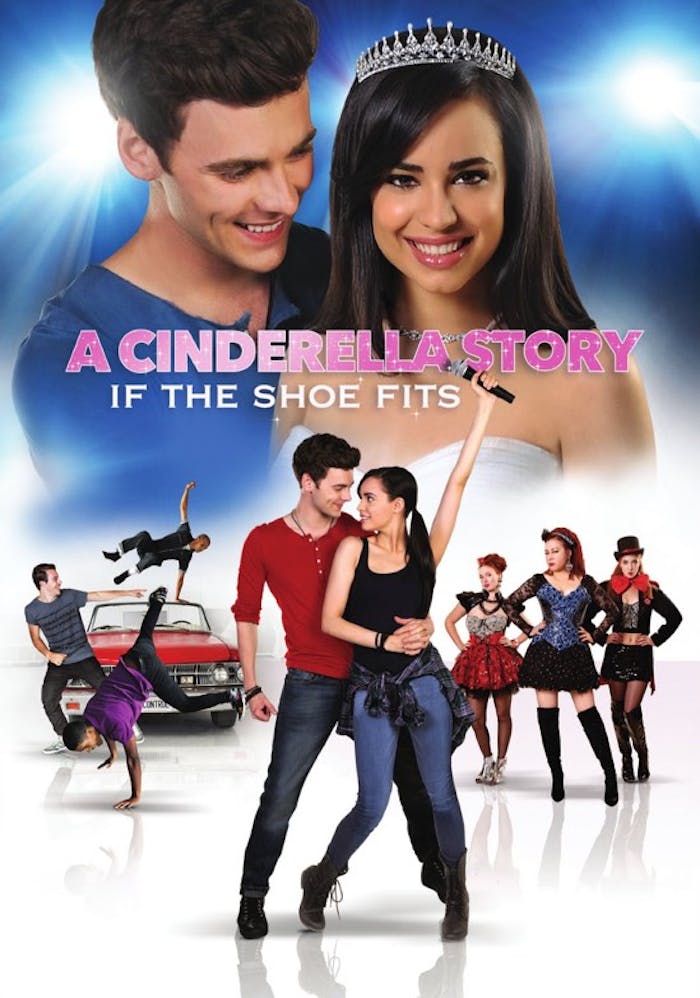 A Cinderella Story - If the Shoe Fits [DVD]