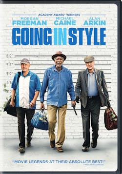 Going in Style [DVD]