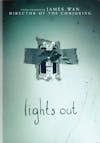 Lights Out [DVD] - Front