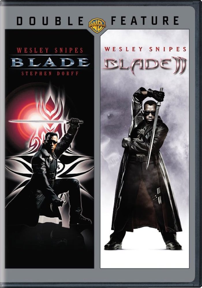 Blade / Blade 2 (DVD Double Feature) [DVD]