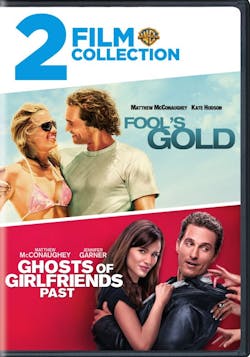 Fool's Gold / Ghosts of Girlfriends Past (DVD Double Feature) [DVD]