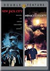 New Jack City/Menace II Society (DVD Double Feature) [DVD] - Front