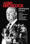 Alfred Hitchcock Suspense Collection (Box Set) [DVD] - Front
