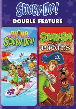 Scooby-Doo: Aloha Scooby-Doo! / Scooby-Doo & the Pirates (DVD Double Feature) [DVD]
