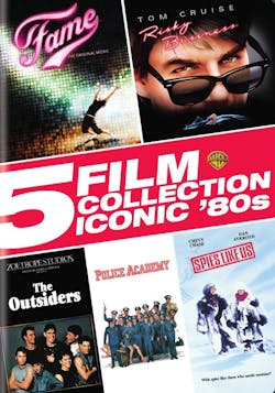 5FC: Iconic 80s (DVD Set) [DVD]