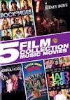 Music Movies Collection (Box Set) [DVD] - Front