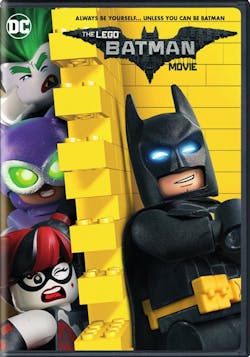 The LEGO Batman Movie (Special Edition) [DVD]