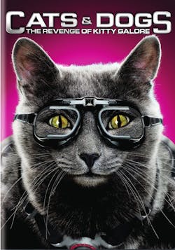 Cats & Dogs: The Revenge of Kitty Galore (DVD New Box Art) [DVD]