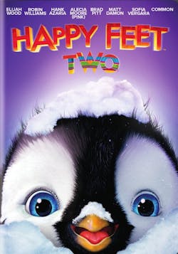 Happy Feet Two (DVD New Box Art) [DVD]