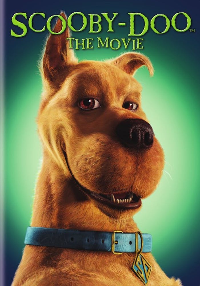 Scooby-Doo: The Movie (DVD New Box Art) [DVD]
