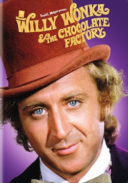 Willy Wonka and the Chocolate Factory 40th Anniversary Edition (DVD New Box Art) [DVD]