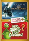 The Polar Express/How the Grinch Stole Christmas (DVD Double Feature) [DVD] - Front