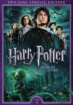 Harry Potter and the Goblet of Fire SE (DVD 2-Disc Collector's Edition) [DVD]