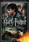 Harry Potter and the Deathly Hallows: Part 2 (Special Edition) [DVD] - Front