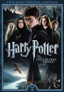 Harry Potter and the Half-Blood Prince SE (DVD 2-Disc Collector's Edition) [DVD]