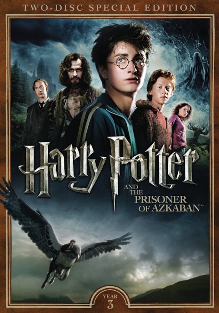 Harry Potter and the Prisoner of Azkaban SE (DVD 2-Disc Collector's Edition) [DVD]