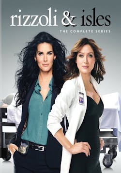 Rizzoli & Isles: The Complete Series (Box Set) [DVD]