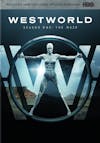 Westworld: Season One - The Maze (Box Set) [DVD] - Front