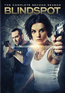 Blindspot: The Complete Second Season [DVD]