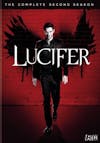 Lucifer: The Complete Second Season (Box Set) [DVD] - Front