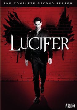 Lucifer: The Complete Second Season (Box Set) [DVD]