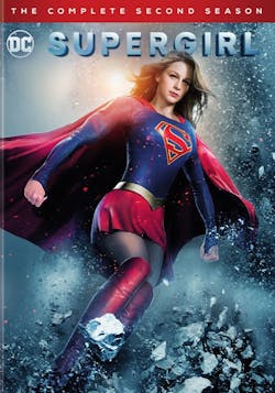 Supergirl: The Complete Second Season [DVD]