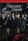 The Vampire Diaries: The Eighth and Final Season (Box Set) [DVD] - Front