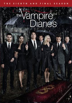 The Vampire Diaries: The Eighth and Final Season (Box Set) [DVD]