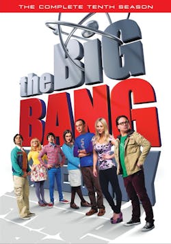 The Big Bang Theory: The Complete Tenth Season (Box Set) [DVD]