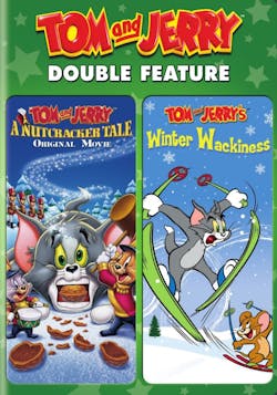 Tom & Jerry Nutcracker Tale / Tom & Jerry Winter Wackiness (DVD Double Feature) [DVD]