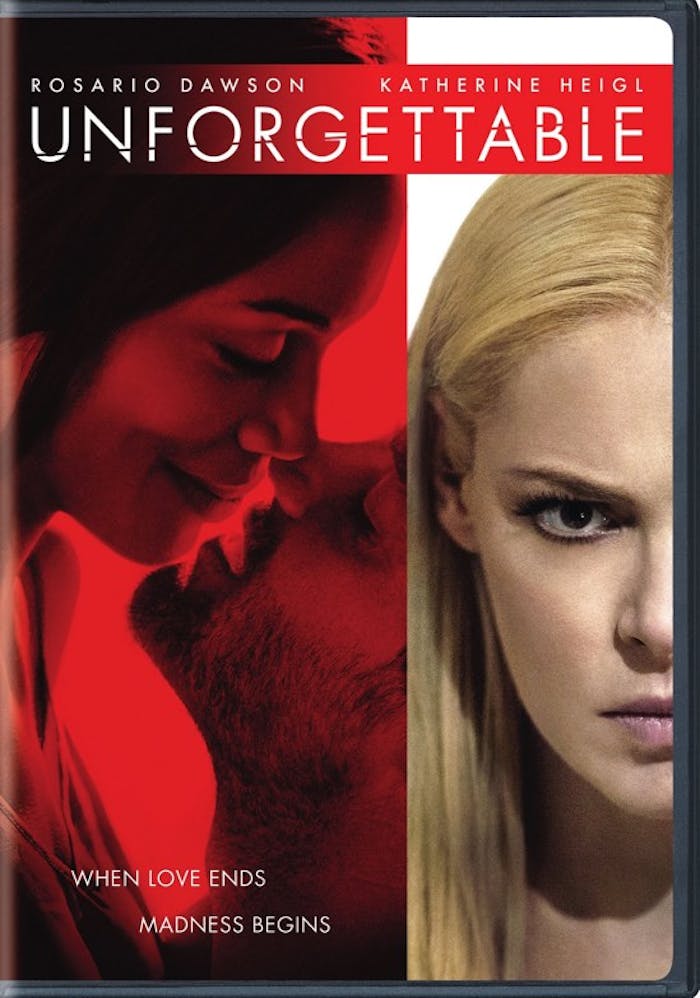 Unforgettable [DVD]