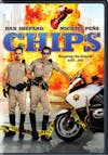 CHiPs [DVD] - Front