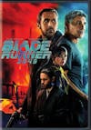 Blade Runner 2049 (DVD) [DVD] - Front