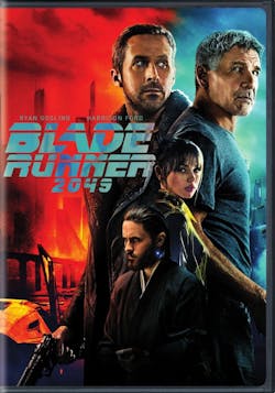 Blade Runner 2049 (DVD + Digital HD) [DVD]
