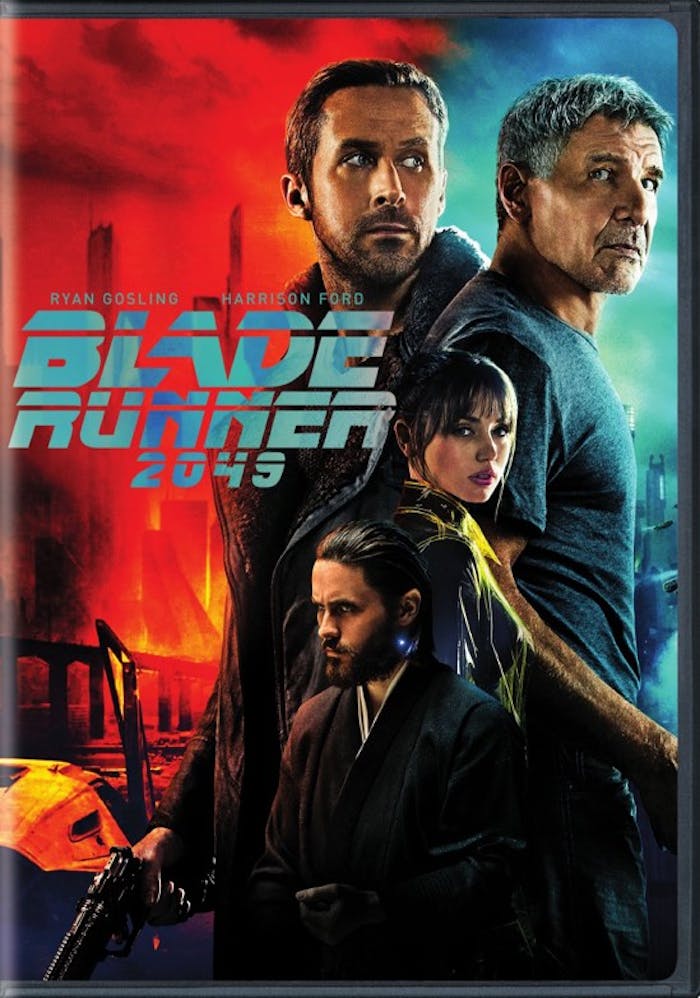 Blade Runner 2049 (DVD) [DVD]