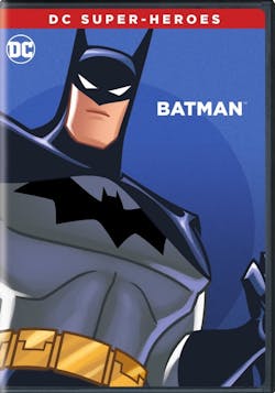 DC Super Heroes: Batman [DVD]
